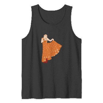 Discover evermore eras tour Tank Tops