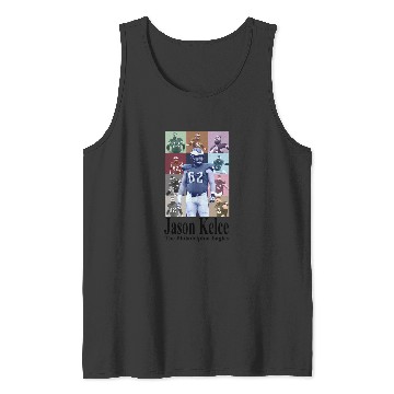 Discover Kelce Eras Tour Tank Tops