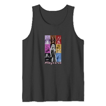 Discover Miley Cyrus Eras Tour (1) Tank Tops