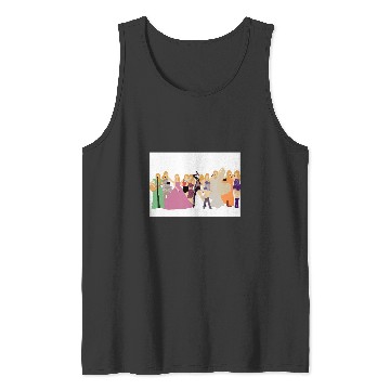 Discover TaylorSwift Eras Tour Outfits Tank Tops