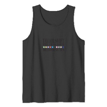 Discover Eras Tour - Melbourne, Australia - Tank Tops