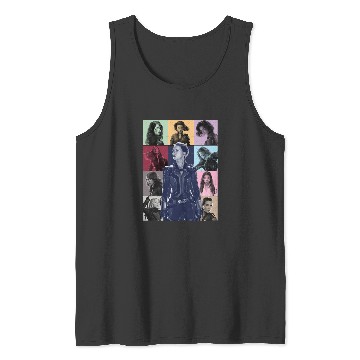 Discover Black Widow Eras Tour Tank Tops