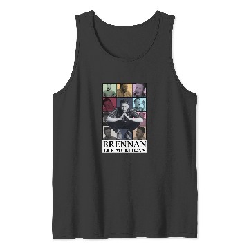 Discover Brennan Lee Mulligan Eras Tour Tank Tops