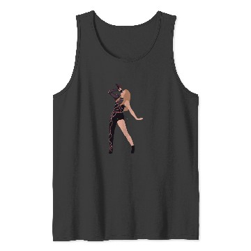 Discover Eras Tour Reputation Sti Tank Tops