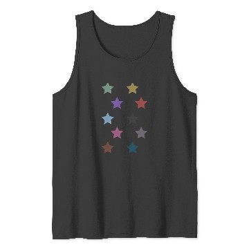 Discover eras tour stars Tank Tops