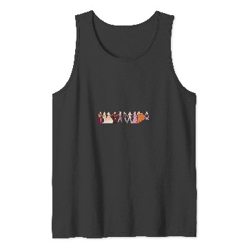 Discover eras tour taylxors v1 Tank Tops