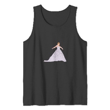 Discover Eras tour enchanted Tank Tops