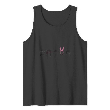 Discover Bobs Burgers Tank Tops