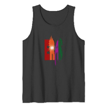 Discover Eras Tour Active Tank Tops