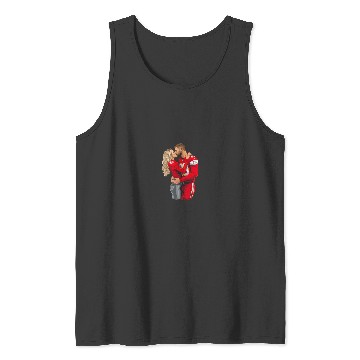 Discover taylorr Swift and Travis Kelce (2) Tank Tops