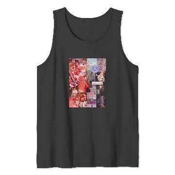 Discover taylorr Swift and Travis Kelce Tank Tops