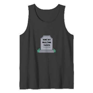 Discover Eras tour funny sticker Tank Tops