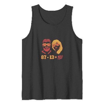 Discover Travis Kelce And taylorr Swift Tank Tops