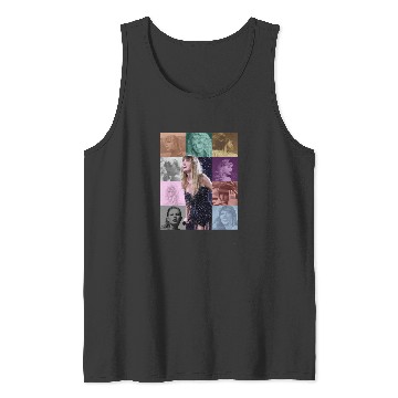 Discover Eras Tour iPhone Case Tank Tops