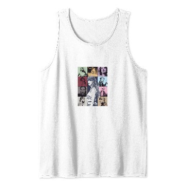Discover eras tour Tank Tops