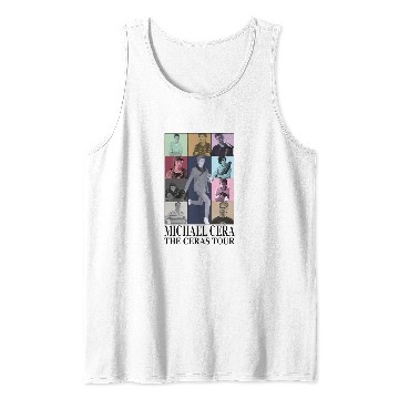 Discover Michael Cera Eras Tour Tank Tops