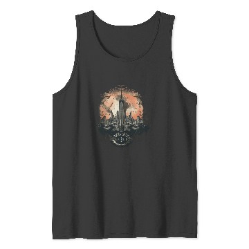 Discover Eras Tour Setlist(4) Tank Tops