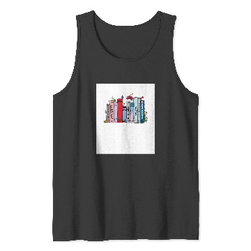 Discover Album eras tour Taylowift Tank Tops