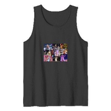Discover eras tour!! Art Board Print Tank Tops