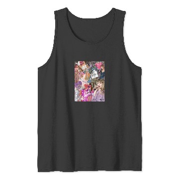 Discover Beautiful Singer Eras Tour Poster Tank Tops