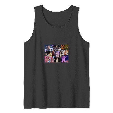 Discover eras tour!! Active Tank Tops