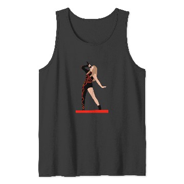 Discover Swift - Eras Tour Reputation Active Tank Tops