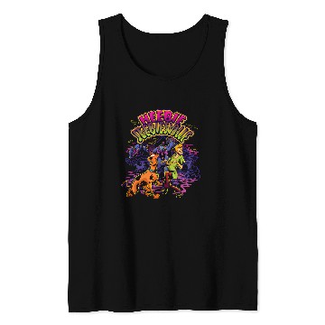 Discover SCOOBY DOO SCOOBY DOO SCOOBY DOO SCOOBY DOO SCOOBY DOO SCOOBY DOO SCOOBY DOO SCOOBY DOO Tank Tops