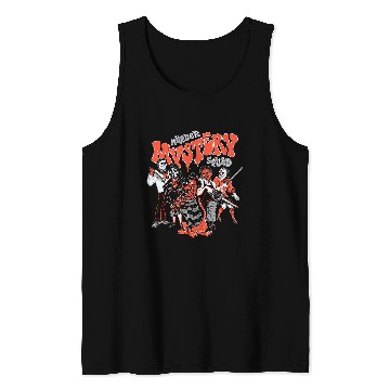 Discover SCOOBY DOO SCOOBY DOO SCOOBY DOO SCOOBY DOO SCOOBY DOO SCOOBY DOO SCOOBY DOO SCOOBY DOO Tank Tops