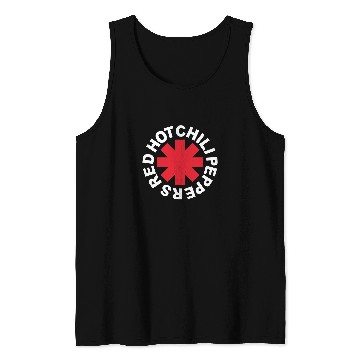 Discover red hot chili peppers Tank Tops