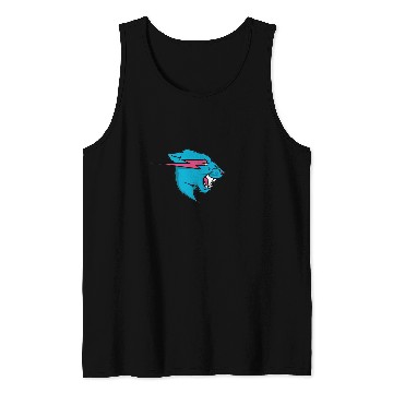Discover MBeast-logo Tank Tops