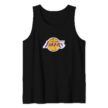 Discover Logo-Los-Angeles-Lakerss Tank Tops