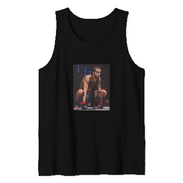 Discover Suga Sean O'Malley Tank Tops