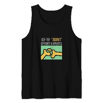 Discover Were Joint Effort Experts Design For Physical Therapy Tank Tops