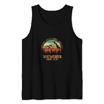 Discover Waymaker Promise Keeper Miracle Worker Christian Bible Verse 3 Tank Tops
