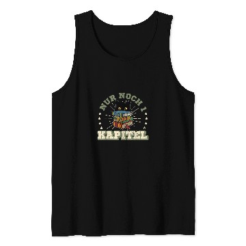Discover Book book bookworm literature teacher library 17 Tank Tops