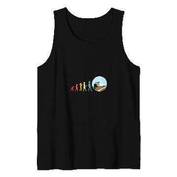 Discover Roofer handyman carpenter construction worker building 10 Tank Tops