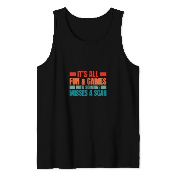 Discover Postal Worker Saying For A Worker At The Post Office 3 Tank Tops