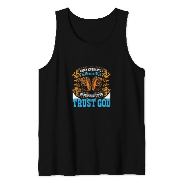 Discover Christian community top team Jesus 3 Christ Tank Tops