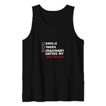 Discover Writer Author 1 Tank Tops