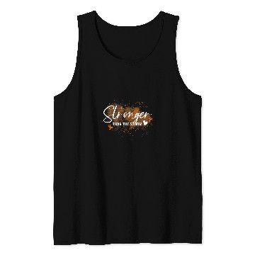 Discover Multiple Sclerosis MS Stronger Than The Storm Multiple Sclerosis Warrior Women Tank Tops