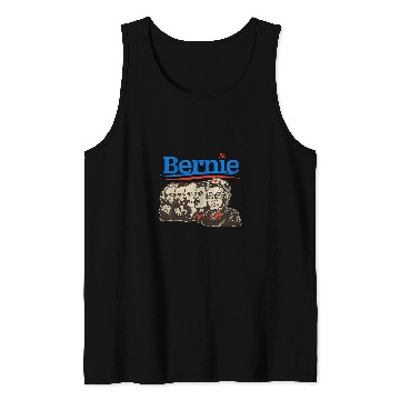 Discover antis Bernard Sanders Raging Communist Gift T Tee Tank Tops