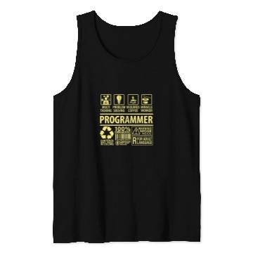 Discover Funny software developer definition composition Techie gifts 1 Tank Tops