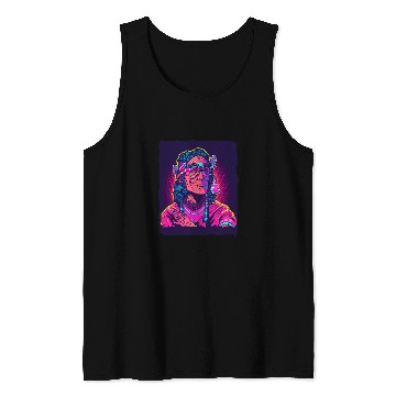 Discover Native American Indian Tank Tops