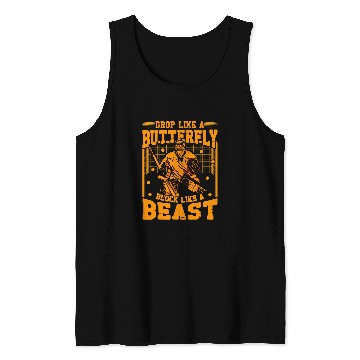 Discover Drop like a Butterfly block like a Beast Tank Tops