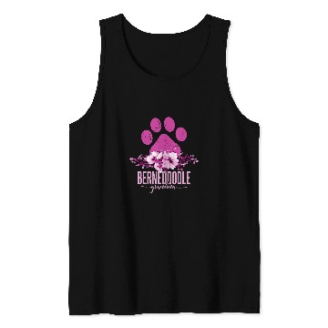 Discover Bernedoodle Owner Bernedoodle Grandma 38 Tank Tops