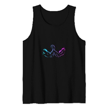 Discover Techniques Exercise Hand Wrestling Trainer Arm Wrestling Tank Tops