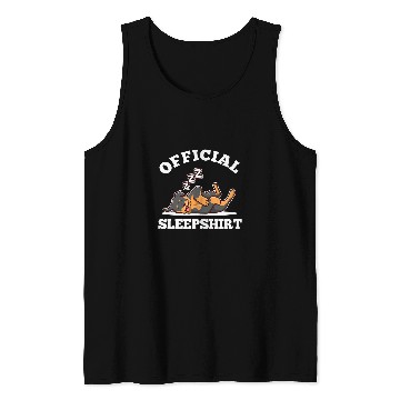 Discover Dog Rottweiler Official sleep Rottweiler Tank Tops