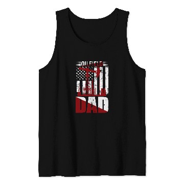 Discover Oilfield Worker Rig Roughneck Oilfield Dad 1 Tank Tops