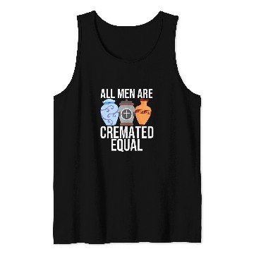 Discover Hearse funny funeral service worker embalming mortuary tee 11 Tank Tops