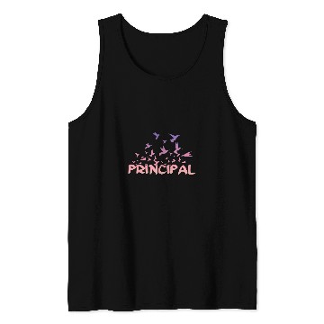 Discover Principal Social Worker for Super Educator 2 Tank Tops